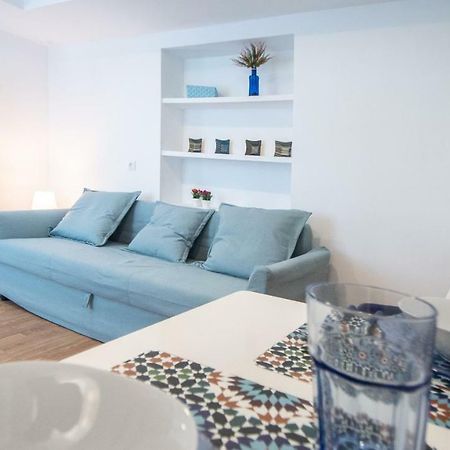 Apartamento Aires Mediterraneos Apartment Cádiz Exterior foto