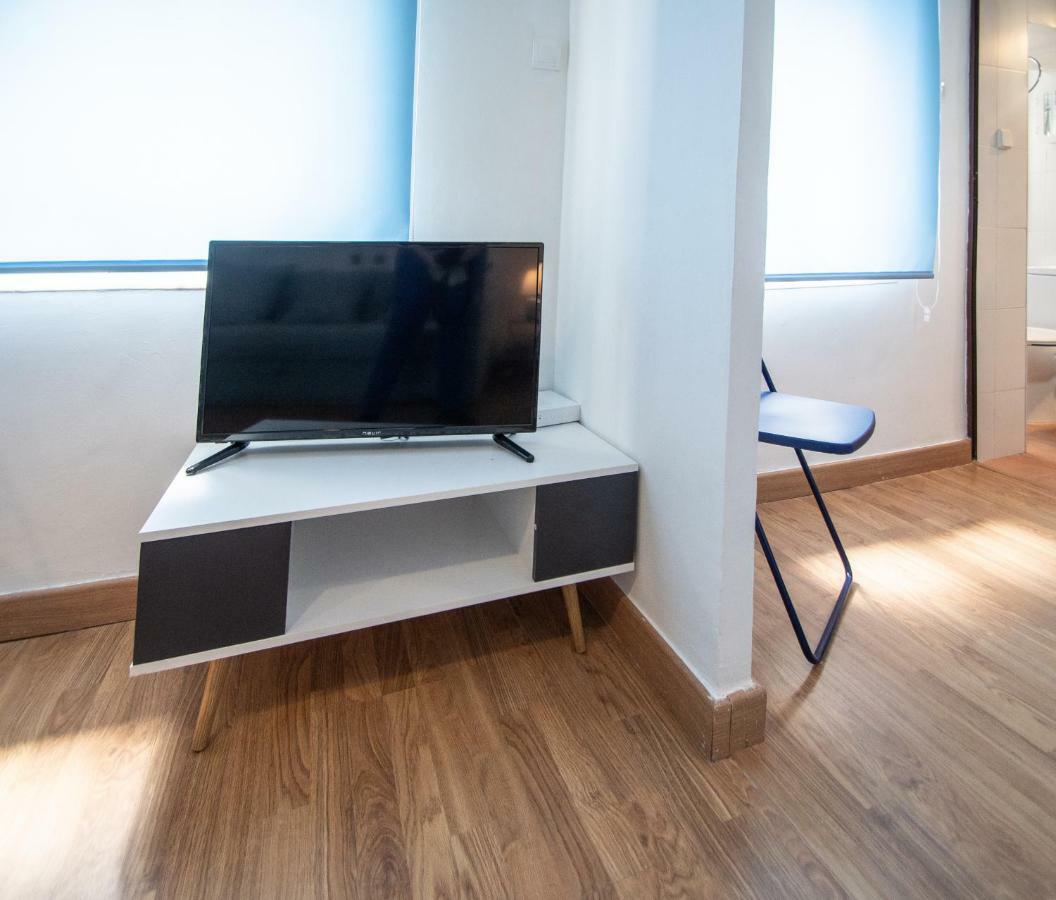 Apartamento Aires Mediterraneos Apartment Cádiz Exterior foto