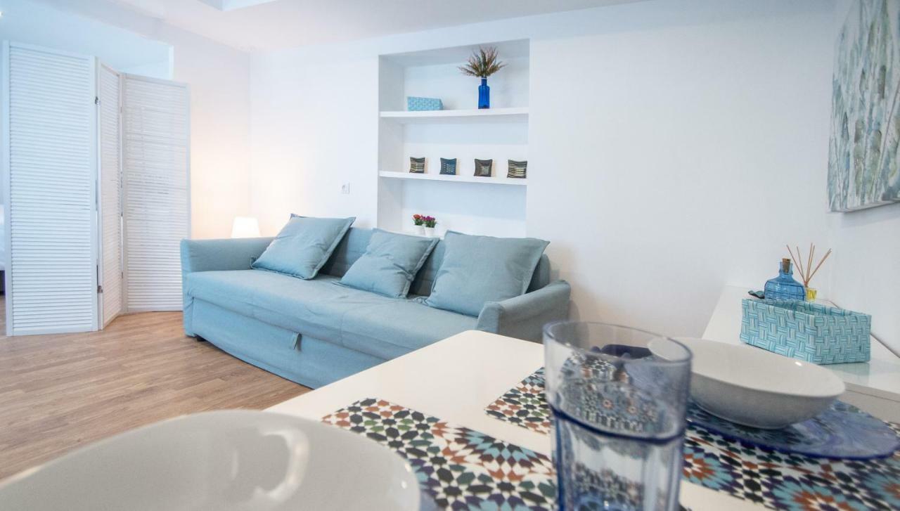 Apartamento Aires Mediterraneos Apartment Cádiz Exterior foto