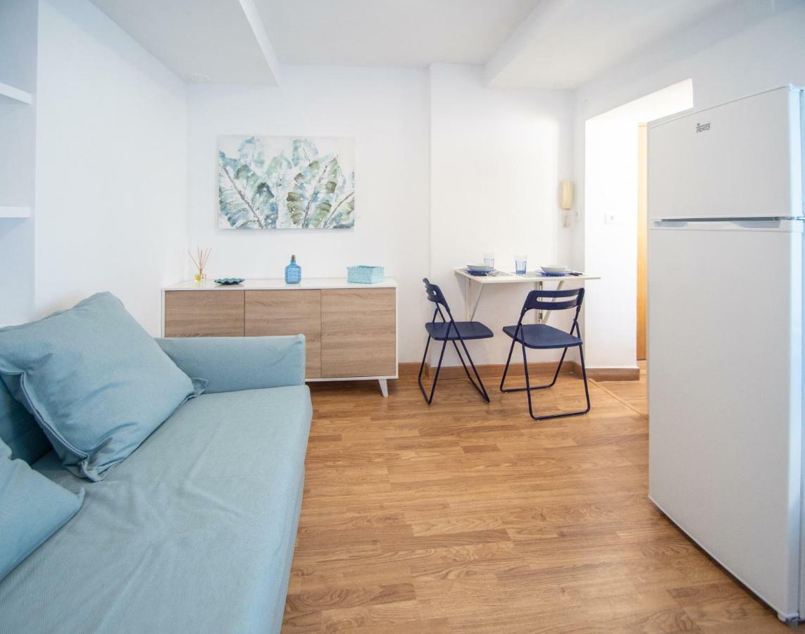 Apartamento Aires Mediterraneos Apartment Cádiz Exterior foto