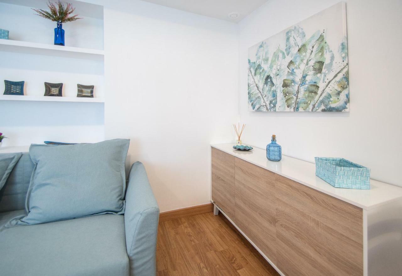 Apartamento Aires Mediterraneos Apartment Cádiz Exterior foto