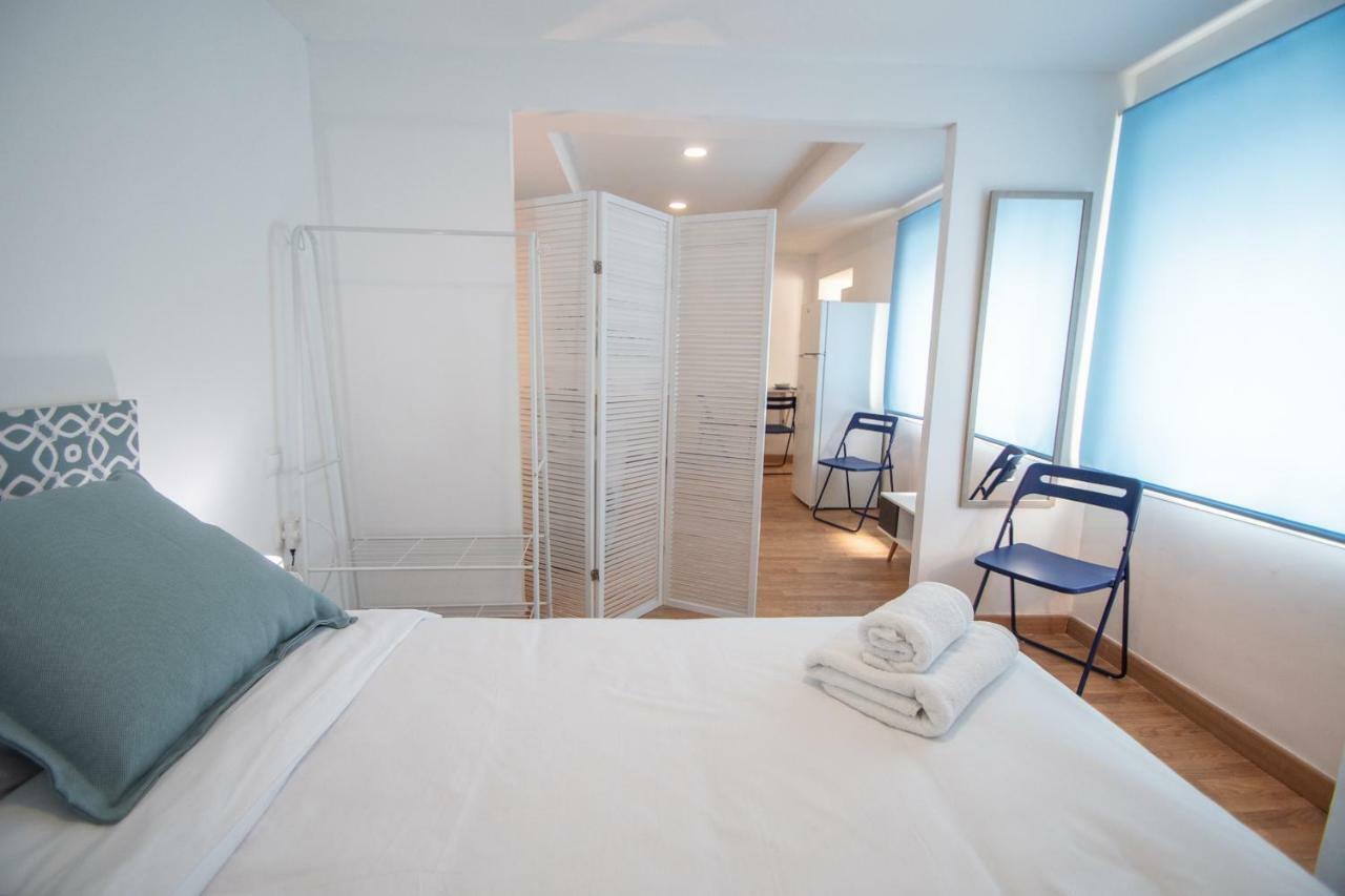 Apartamento Aires Mediterraneos Apartment Cádiz Exterior foto