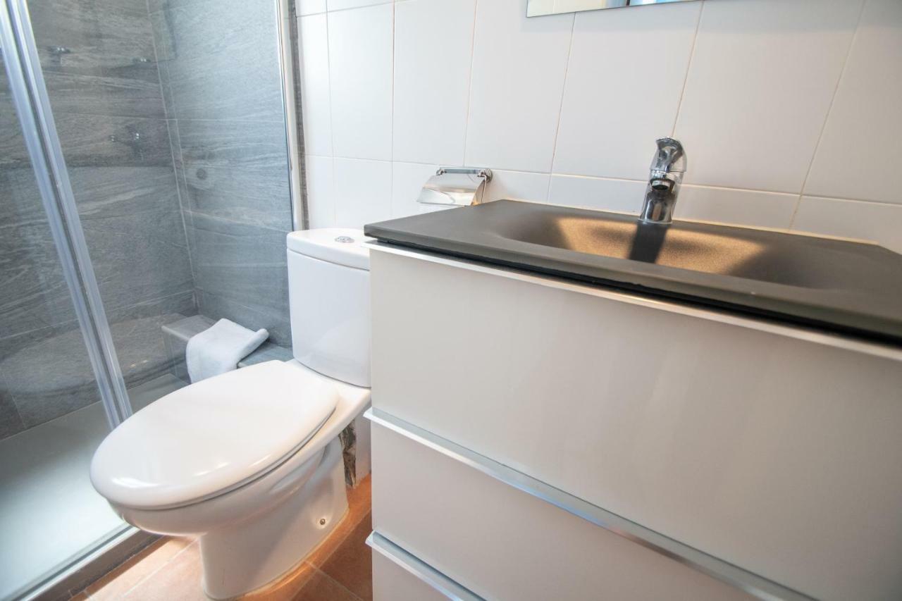 Apartamento Aires Mediterraneos Apartment Cádiz Exterior foto