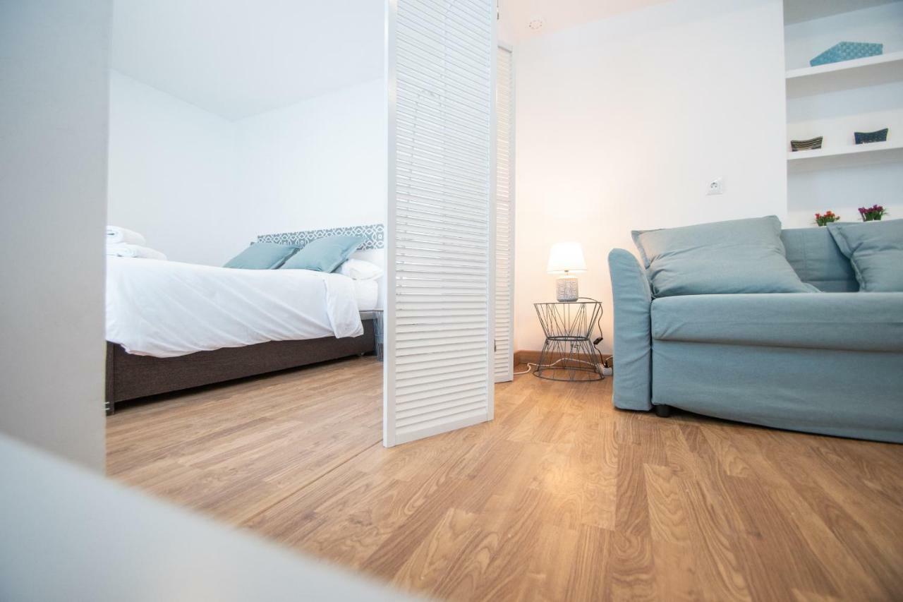 Apartamento Aires Mediterraneos Apartment Cádiz Exterior foto